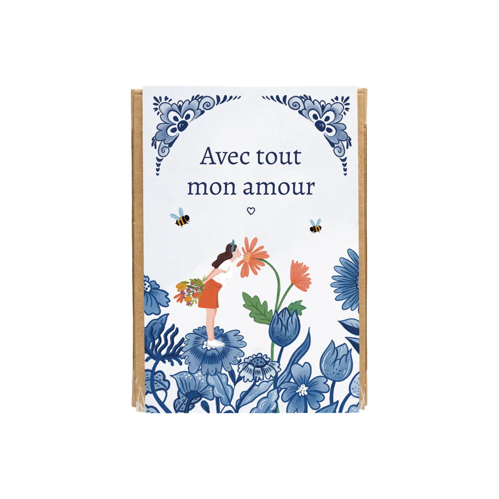 Bombes de fleurs Mini