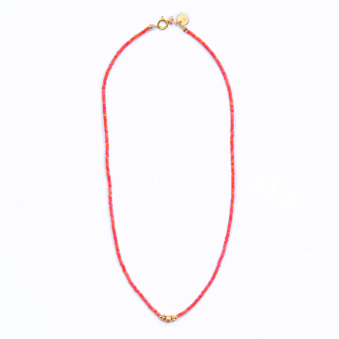 Collier Miyuki - 5 coloris