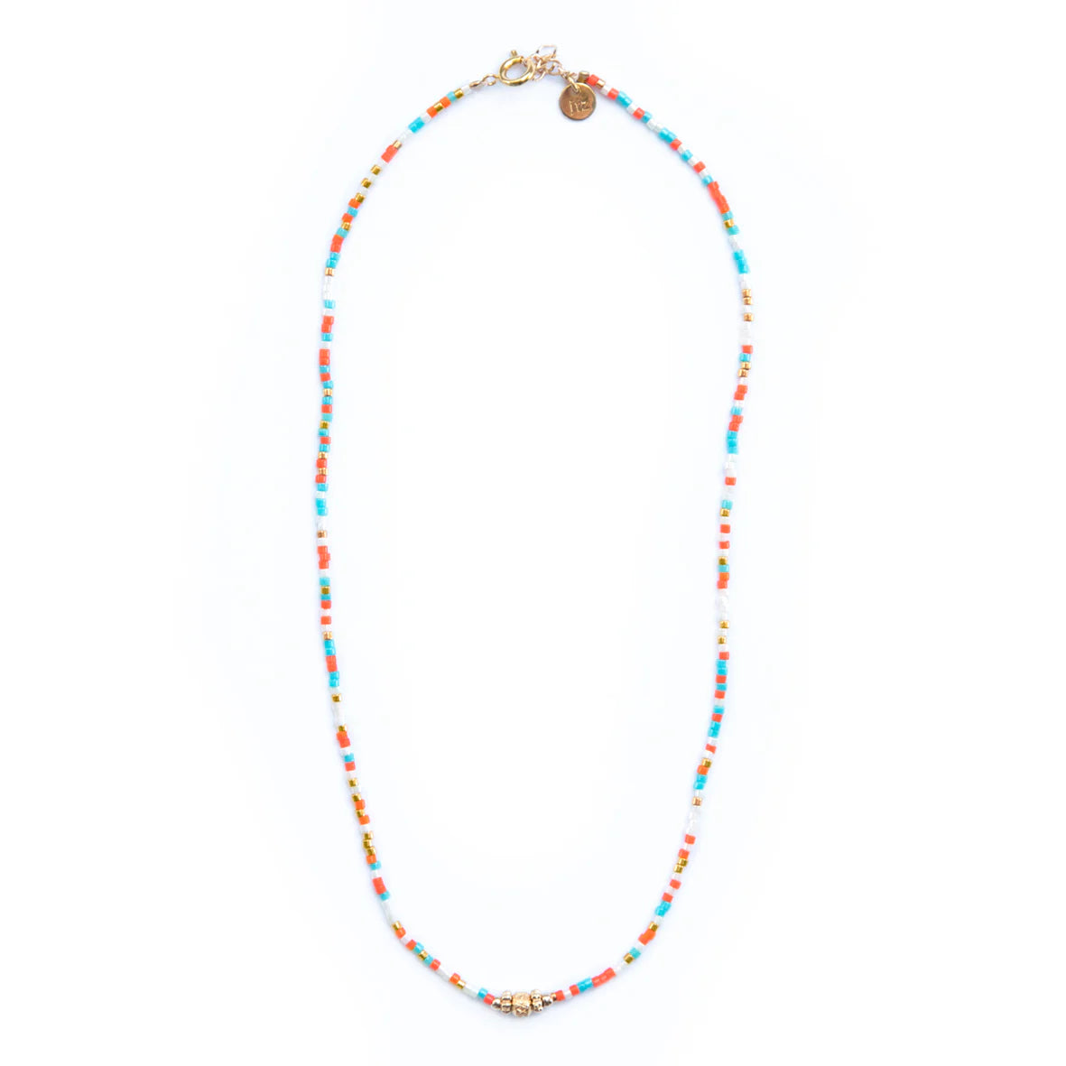 Collier Miyuki - 5 coloris
