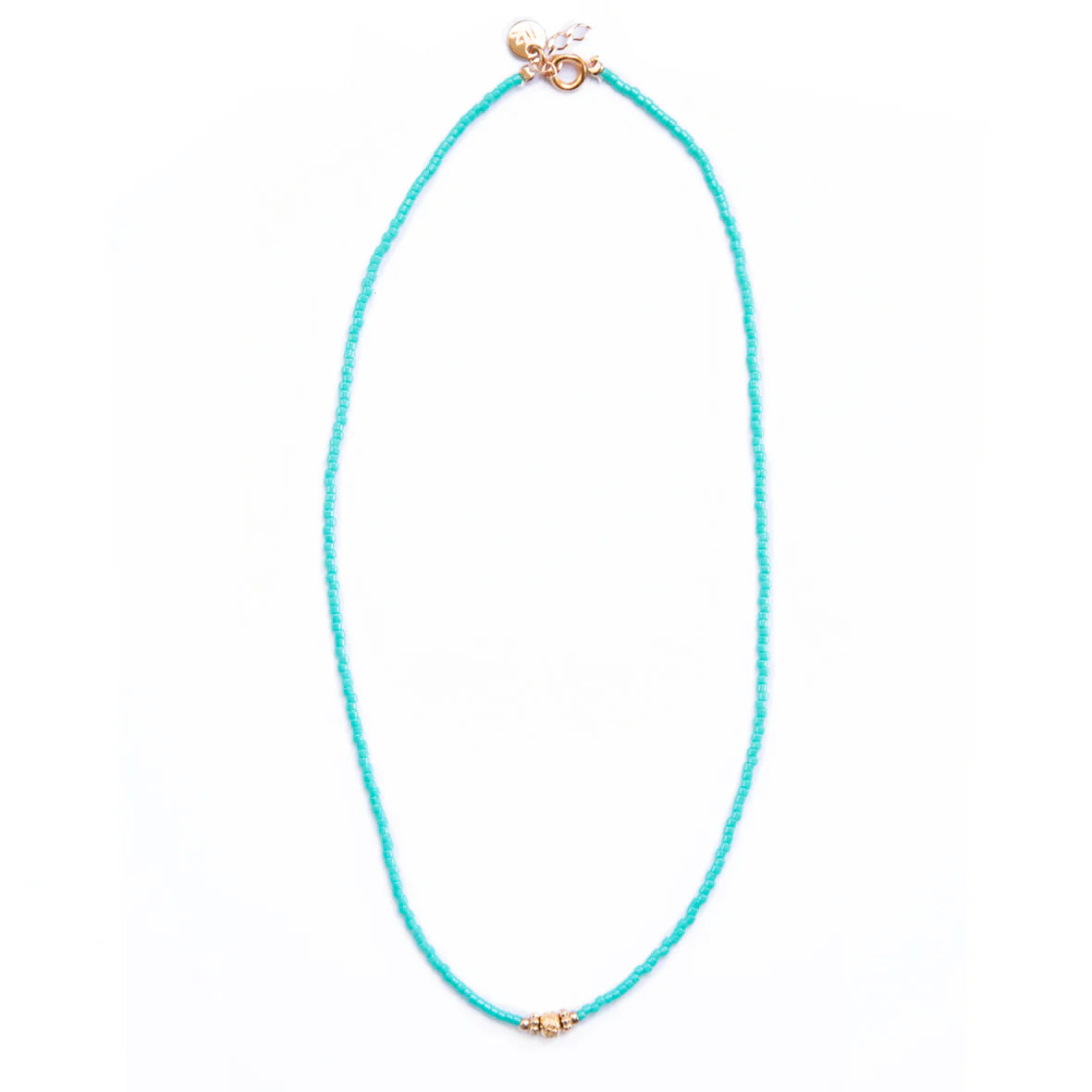 Collier Miyuki - 5 coloris