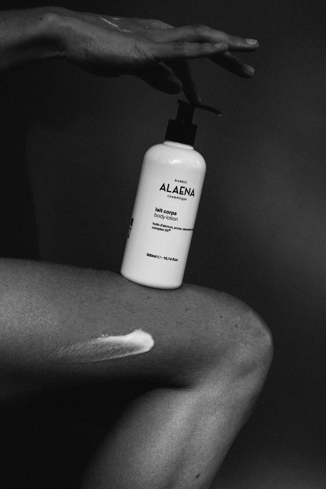Lait corps 300ml