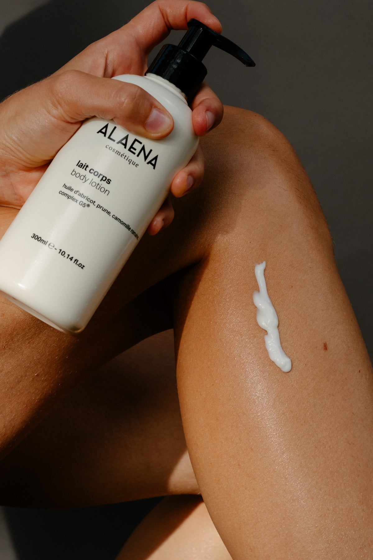 Lait corps 300ml