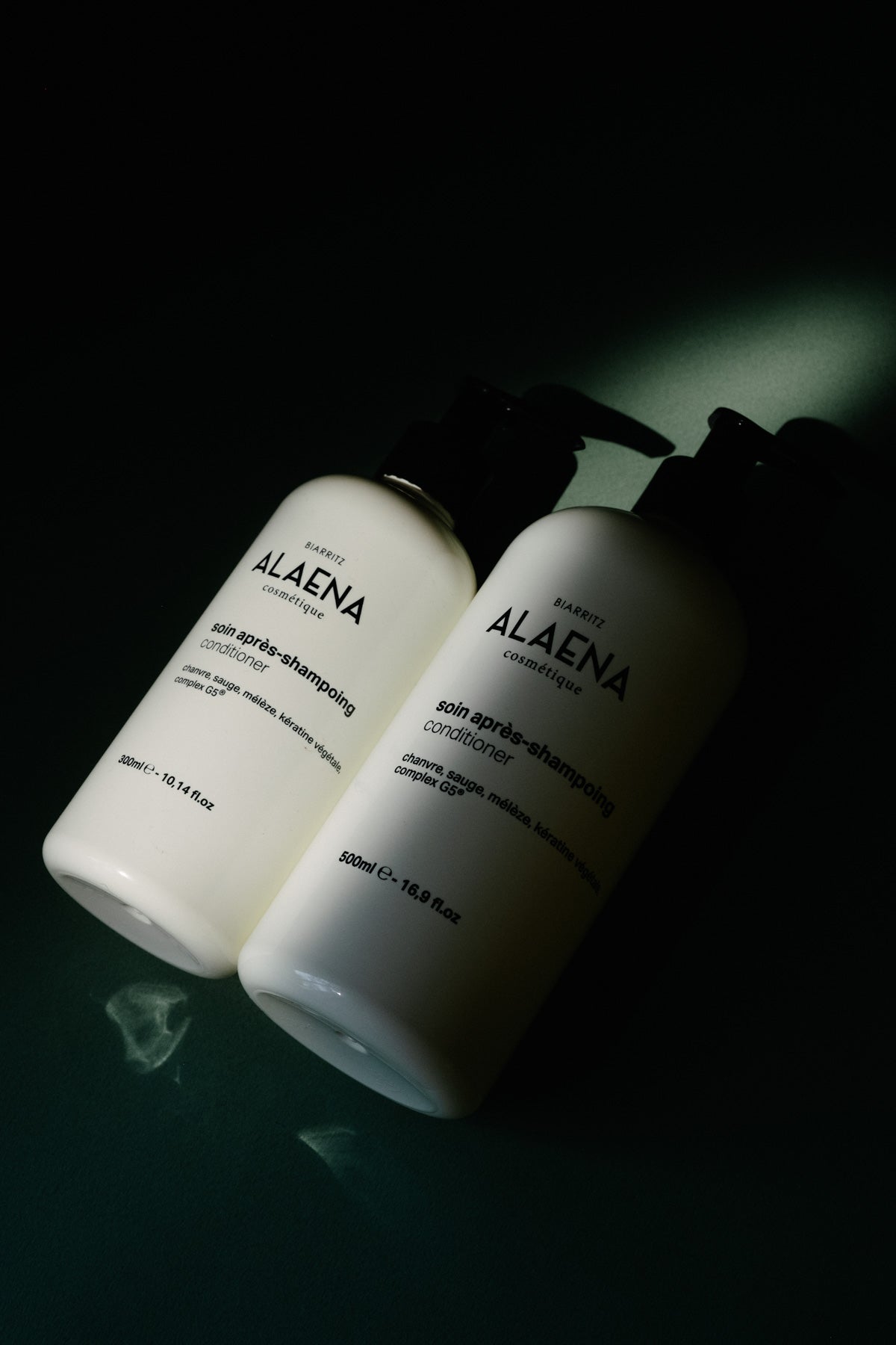 Soin après-shampoing 300ml