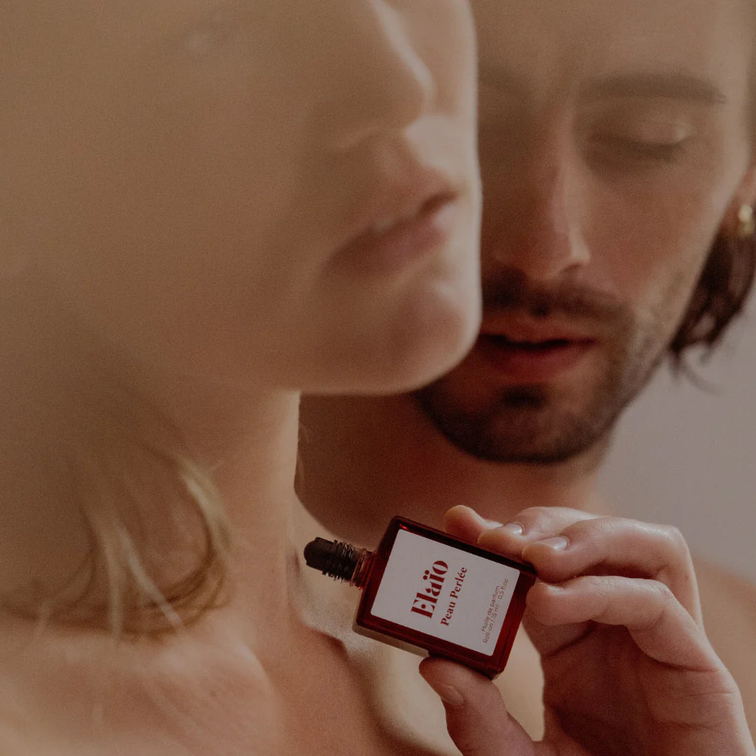 Huile de Parfum - Peau Perlée 15ml