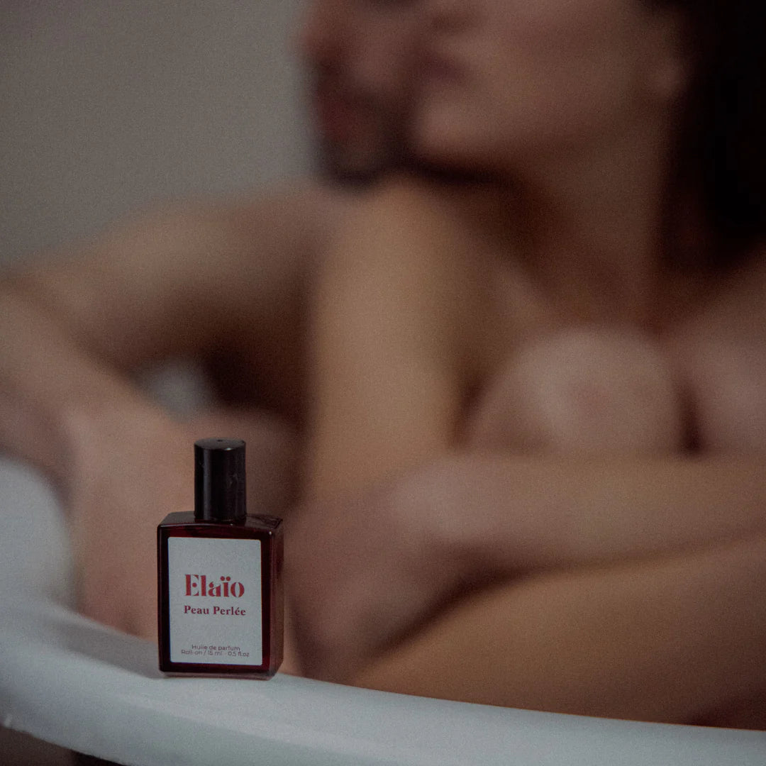 Mini Huile de Parfum - Peau Perlée 3ml