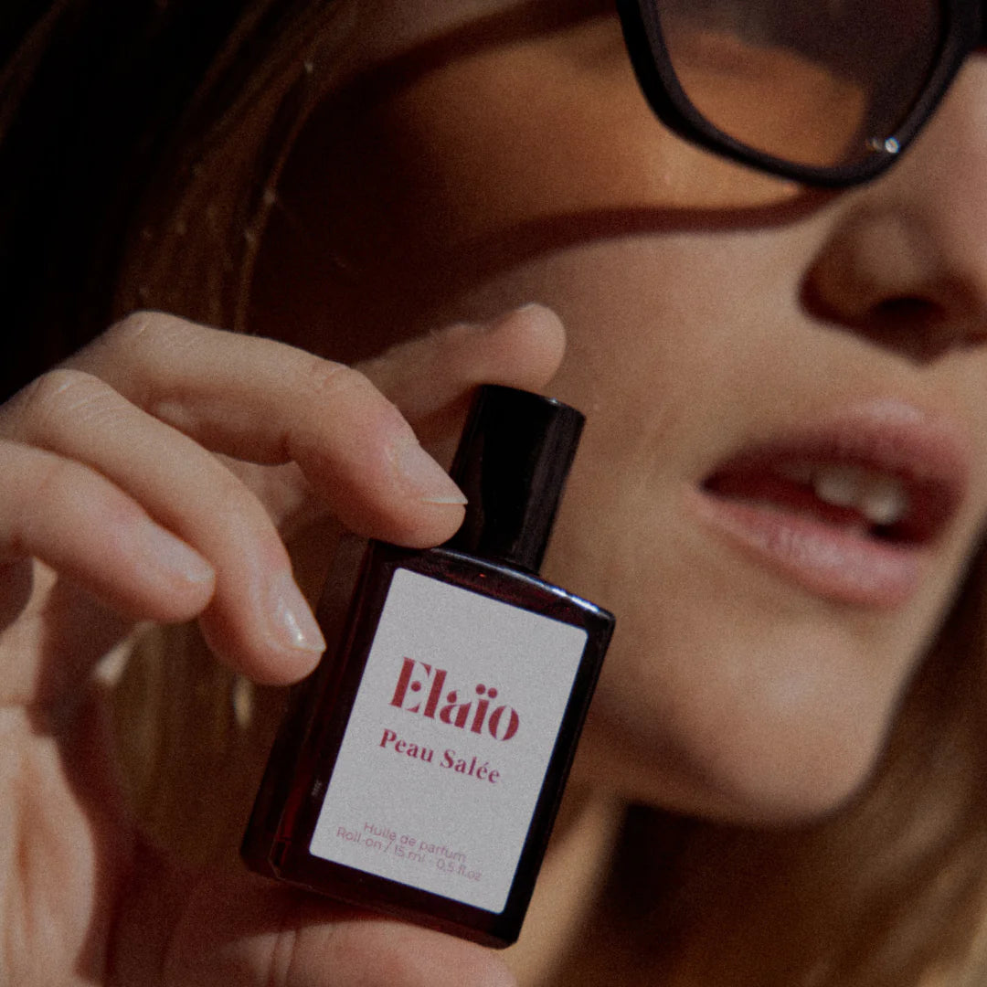 Mini Huile de Parfum - Peau Salée 3ml