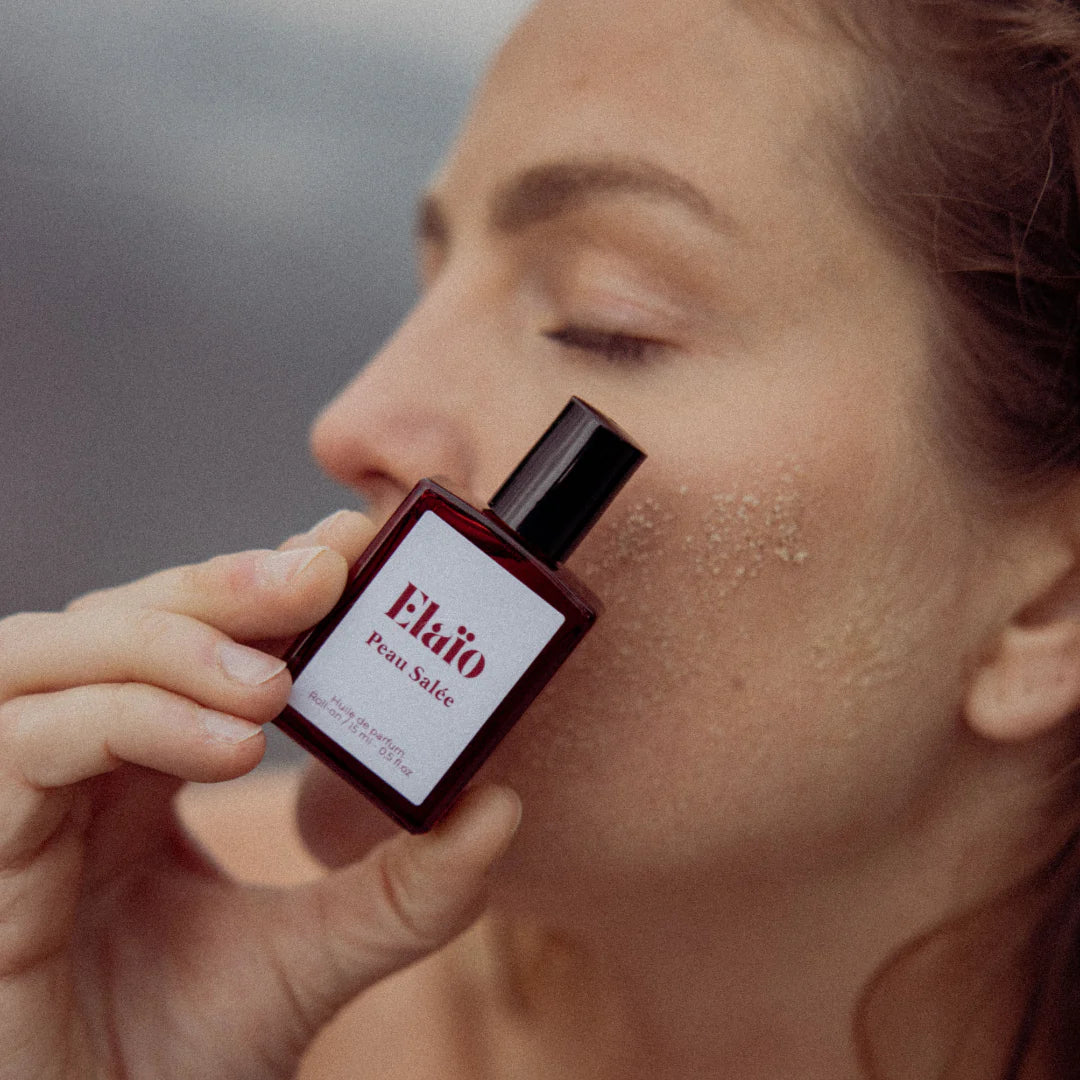 Mini Huile de Parfum - Peau Salée 3ml