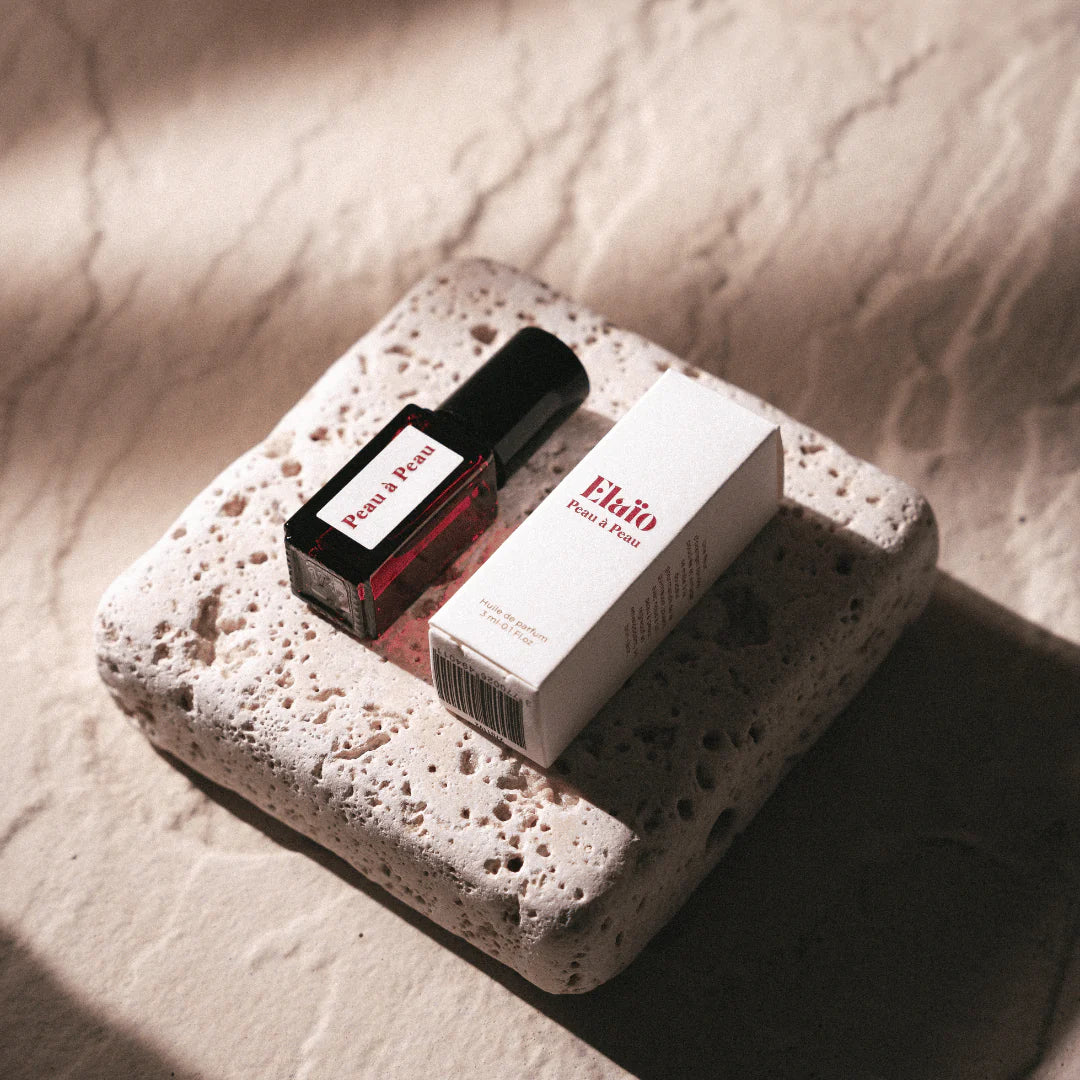 Mini Huile de Parfum - Peau à Peau 3ml