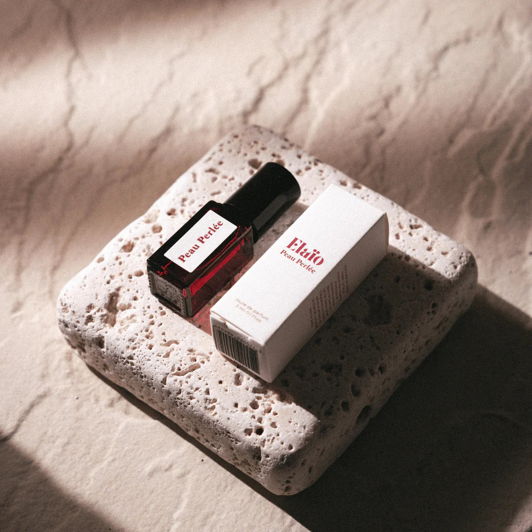 Mini Huile de Parfum - Peau Perlée 3ml