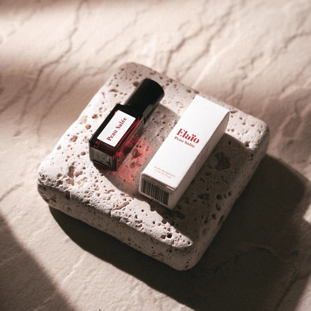 Mini Huile de Parfum - Peau Salée 3ml