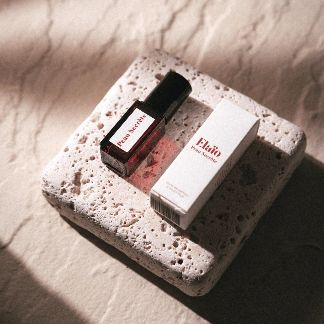 Mini Huile de Parfum - Peau Secrète 3ml