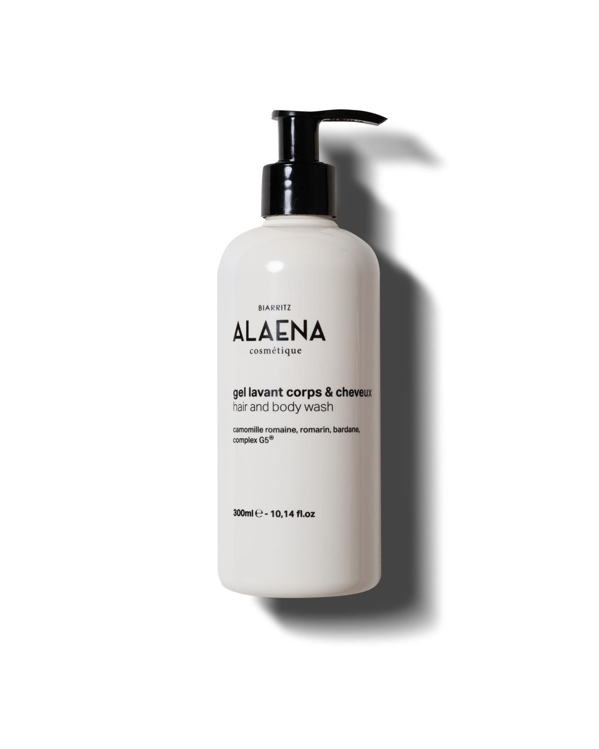 Gel lavant corps et cheveux 300ml