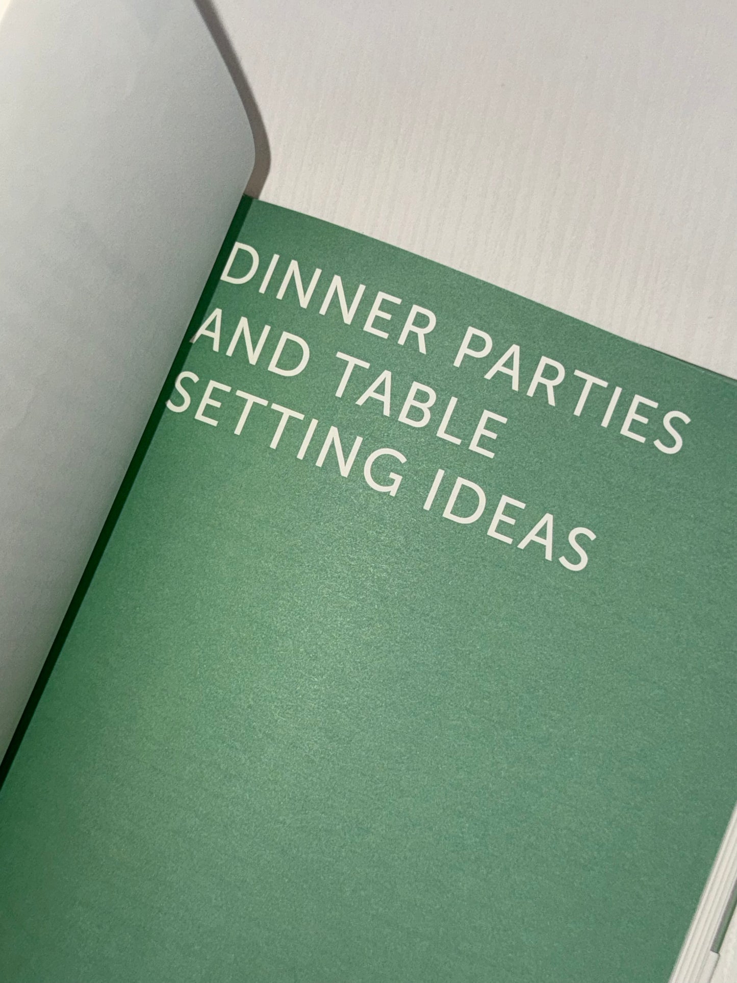 Journal de cuisine