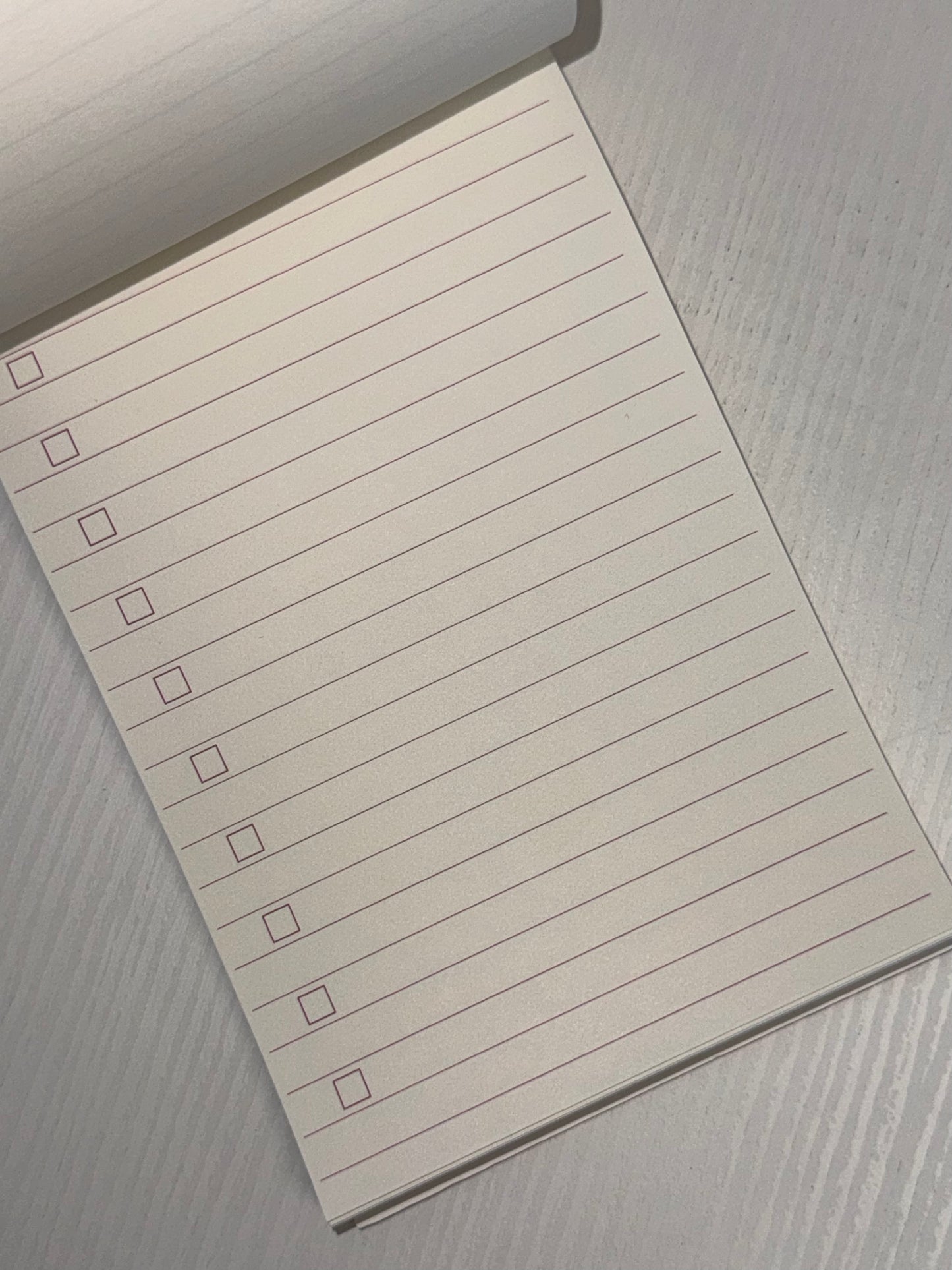 Everyday lists