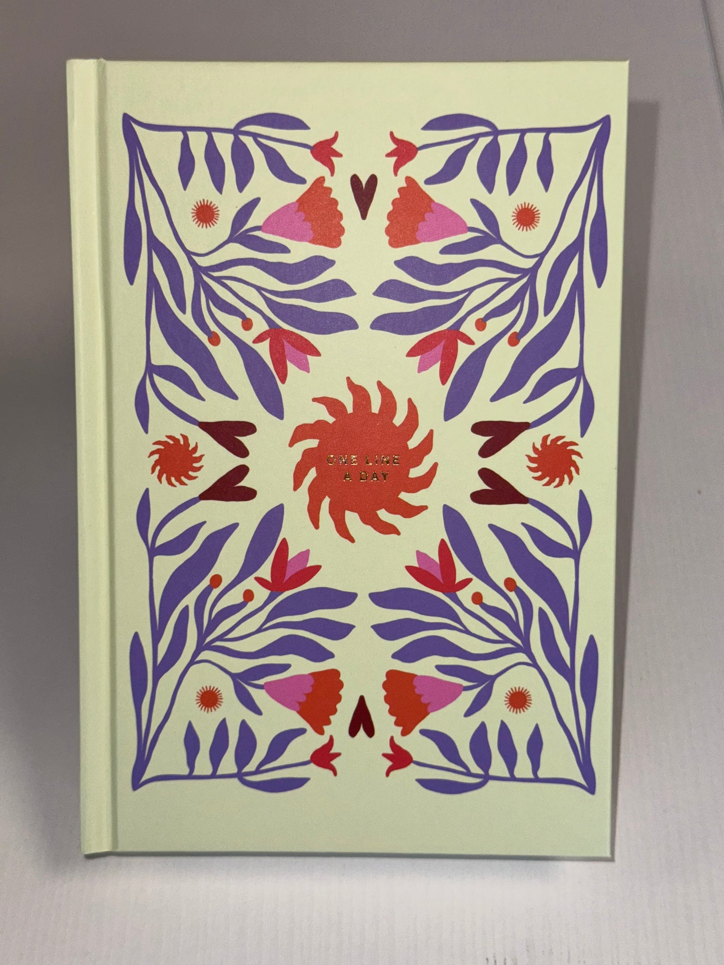 Mon Journal en 5 Ans – Un Souvenir par Jour
