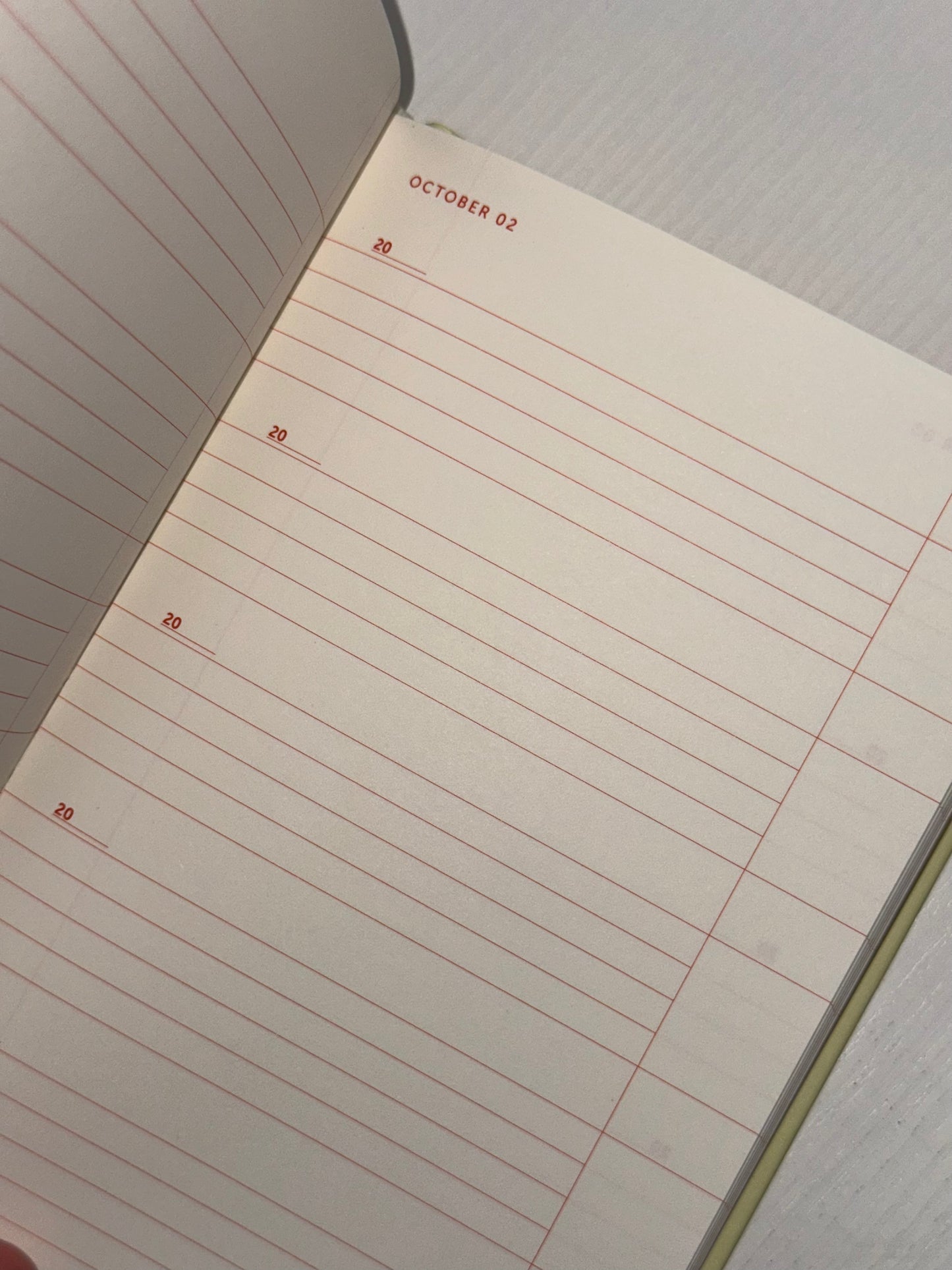 Mon Journal en 5 Ans – Un Souvenir par Jour
