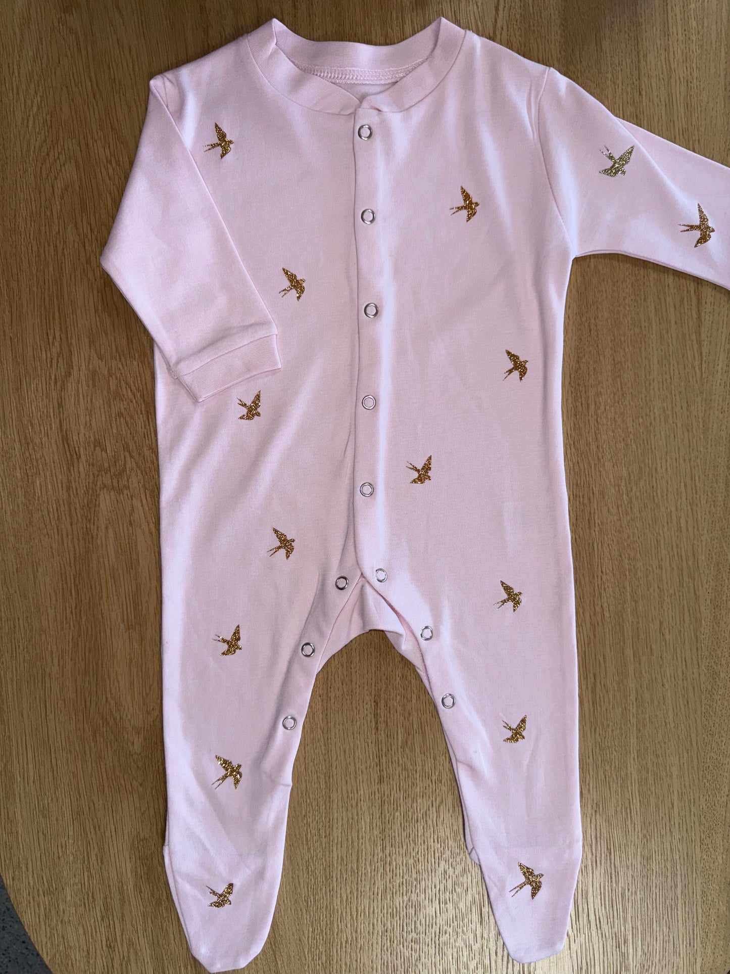 Pyjama 0-6 mois