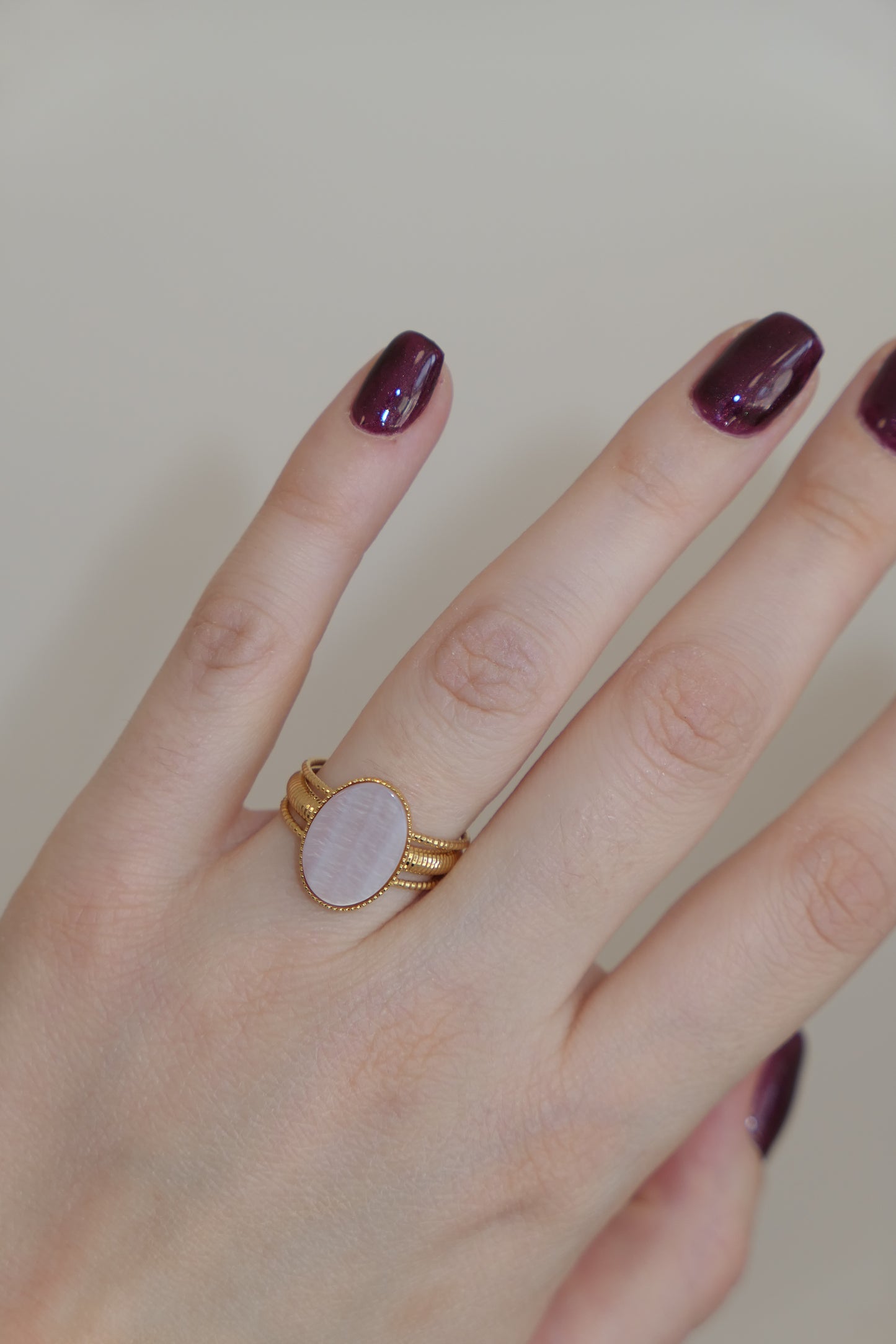 Bague - Léona