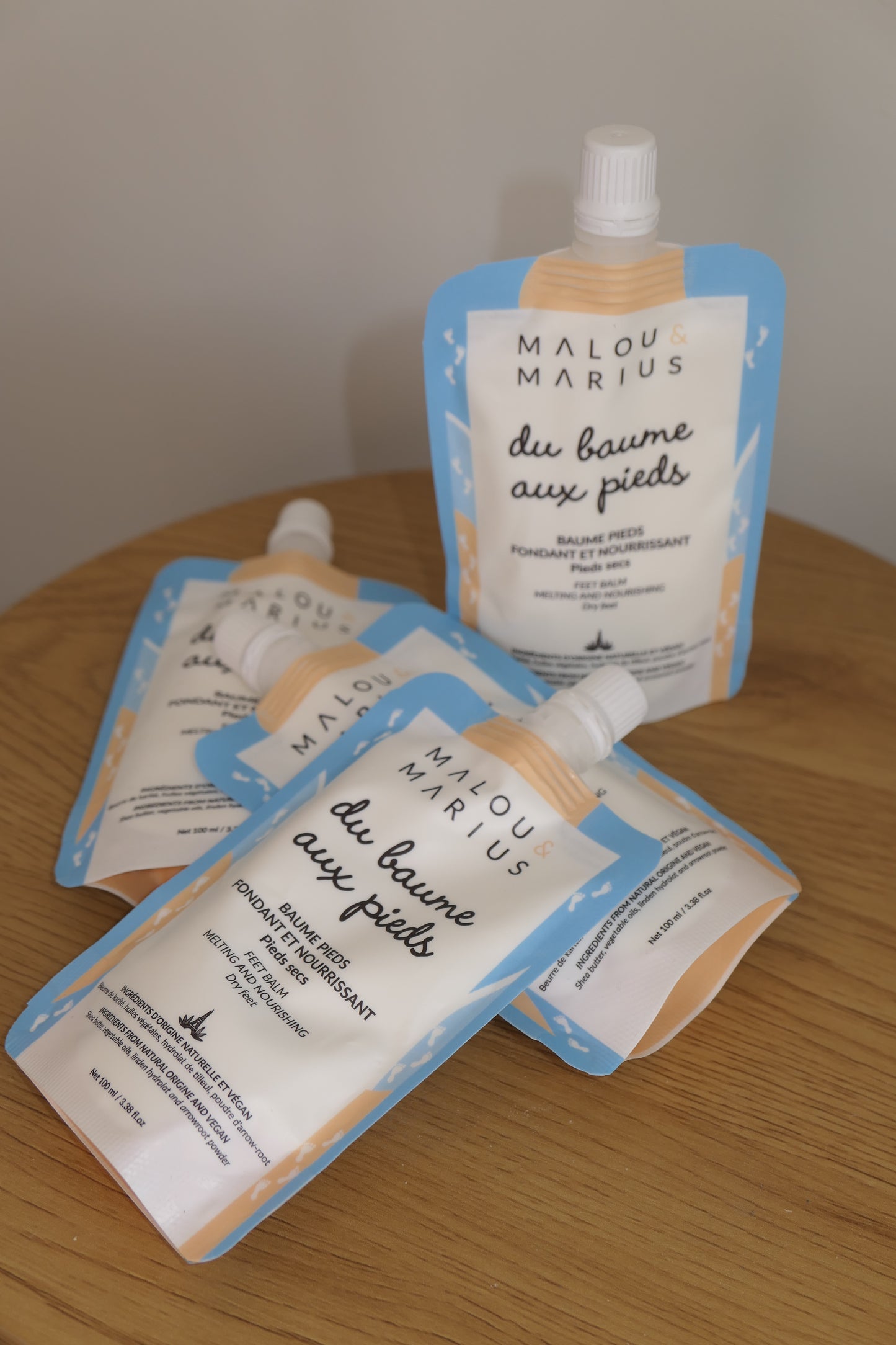 Baume Pieds - Fondant & Nourrissant