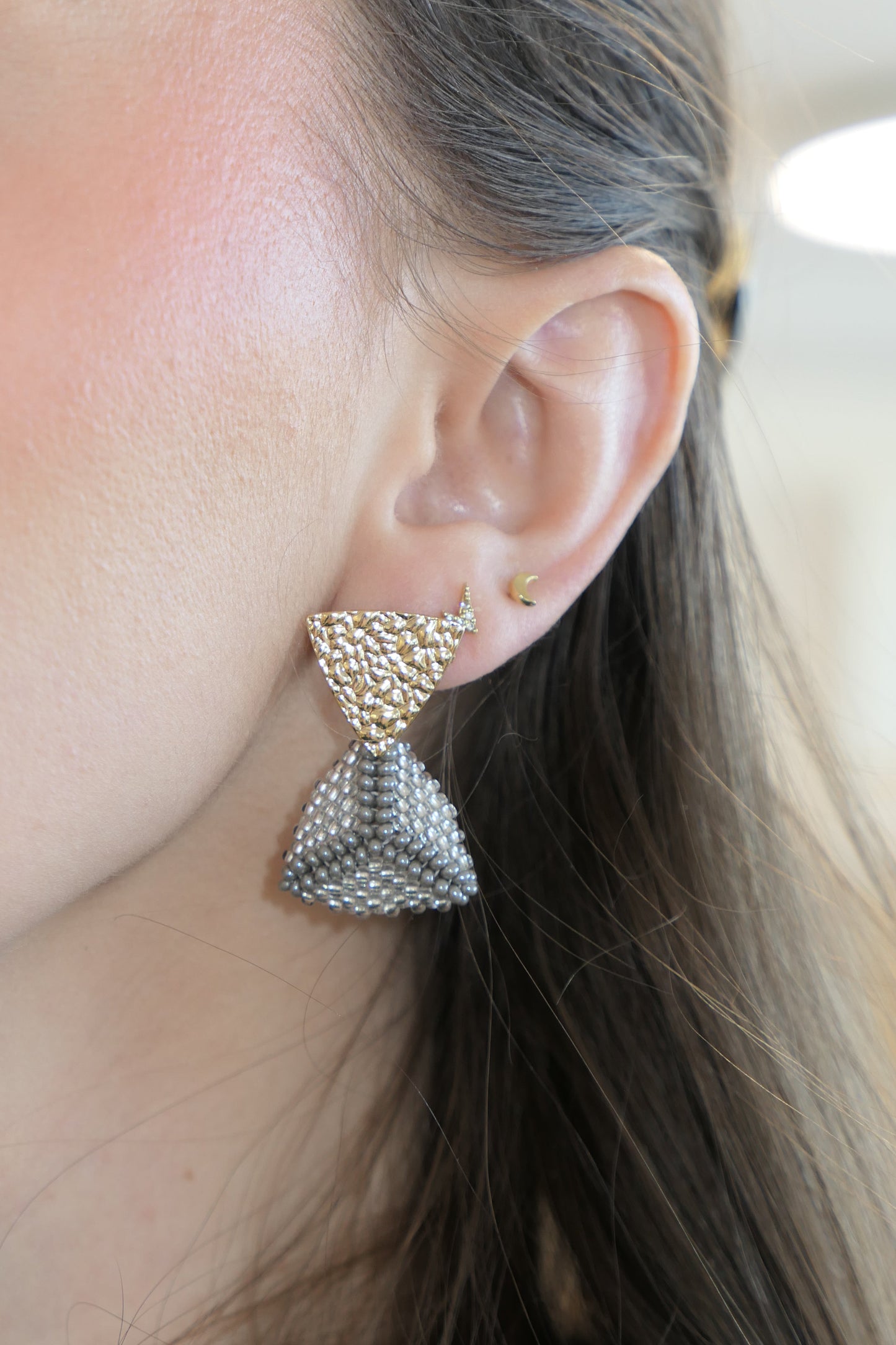 Boucles d'Oreilles Mini Estella