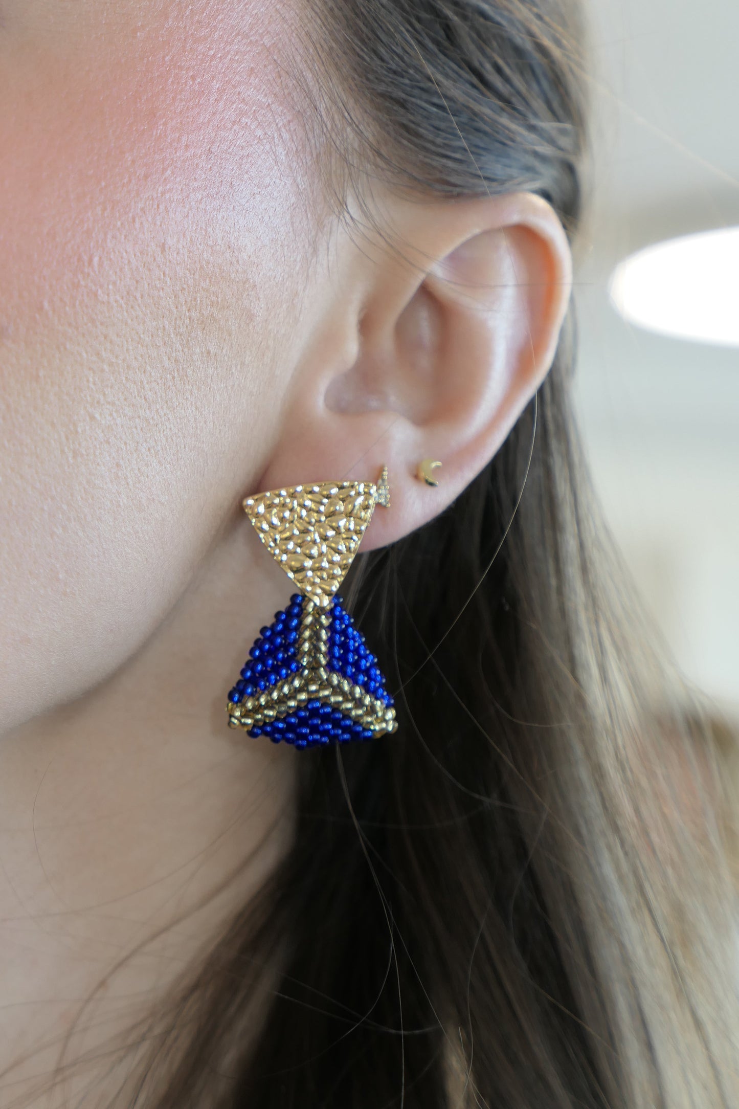 Boucles d'Oreilles Mini Estella