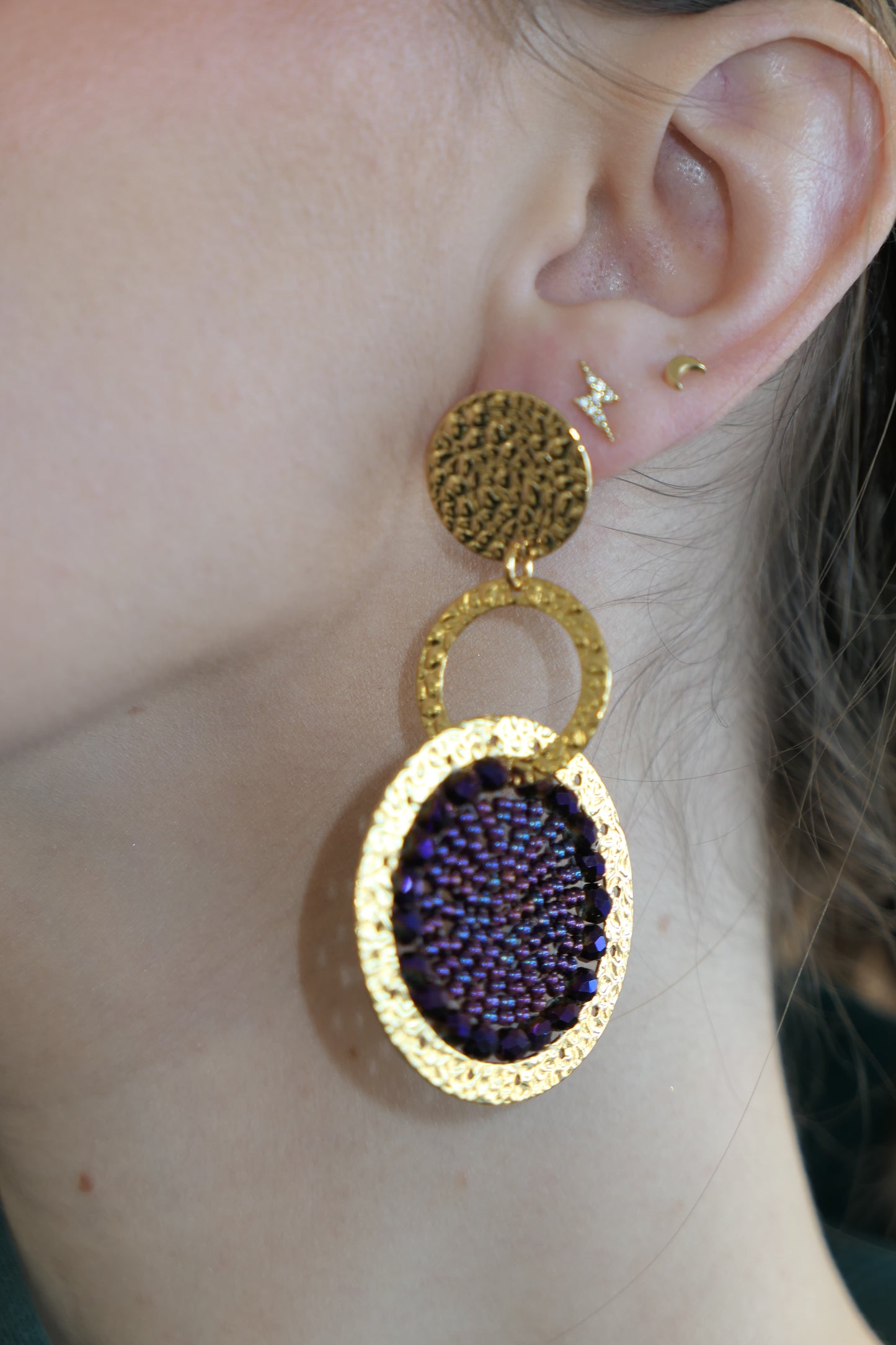 Boucles d'Oreilles Isabella