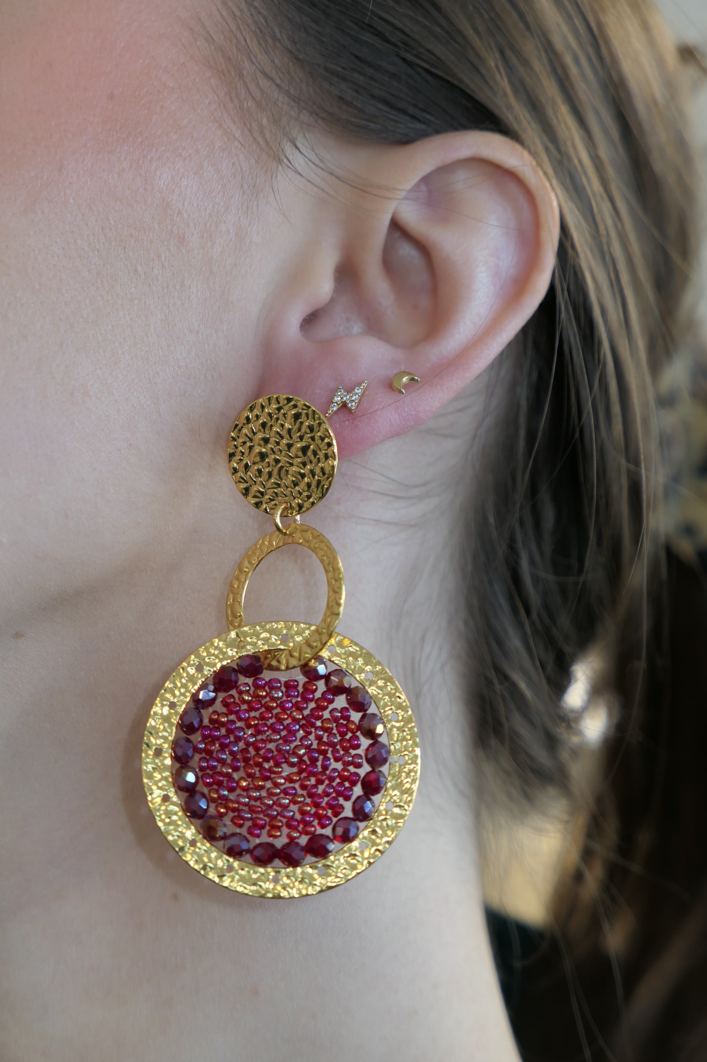 Boucles d'Oreilles Isabella