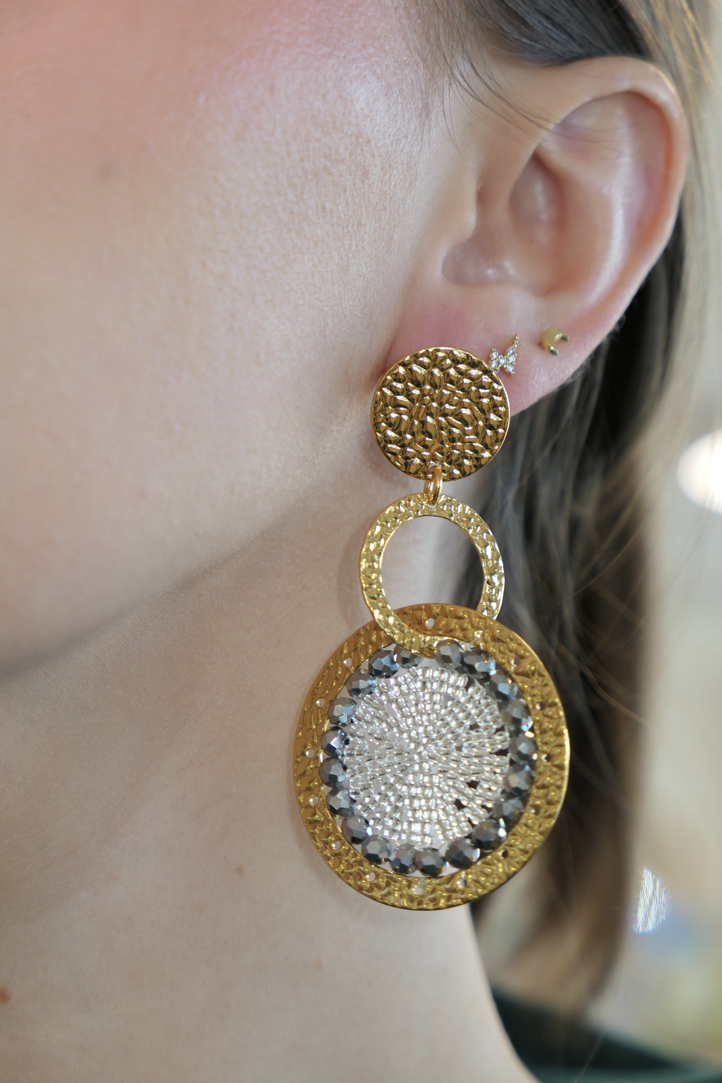 Boucles d'Oreilles Isabella