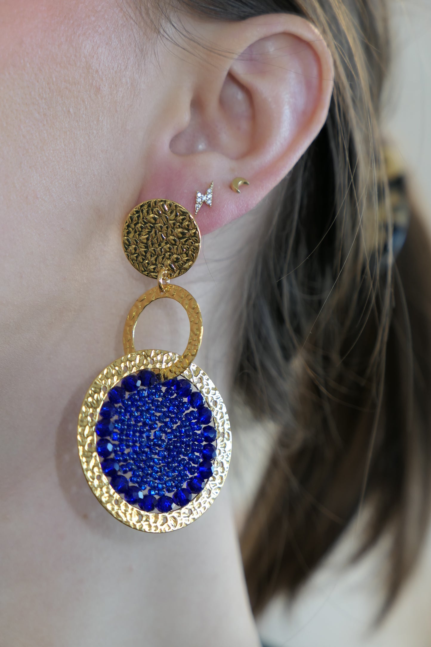 Boucles d'Oreilles Isabella