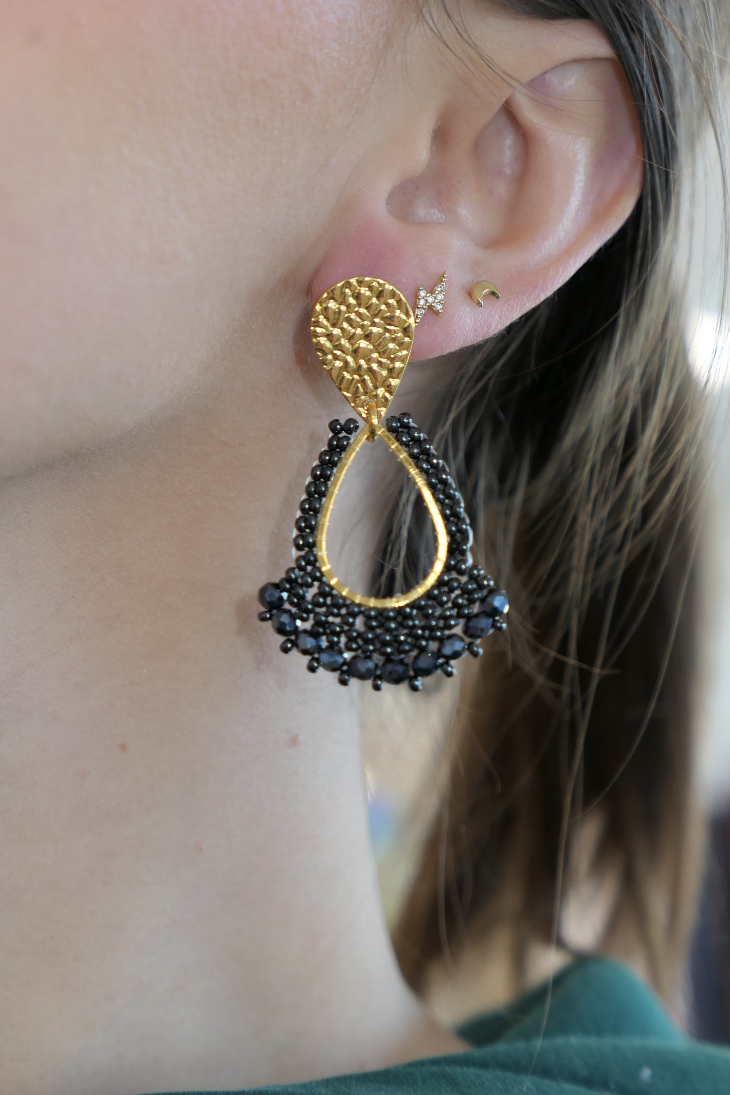Boucles d'Oreilles Mini Rio
