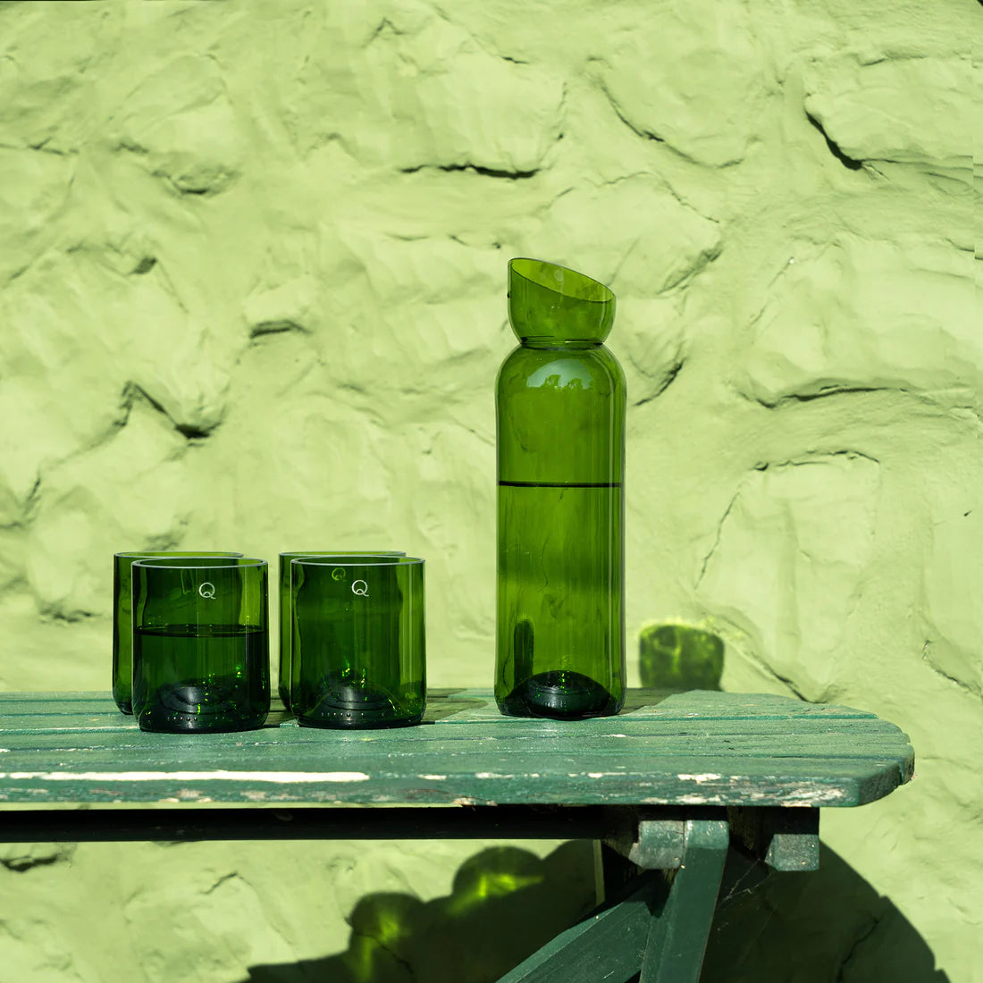 Carafe - Débattre/Débattre