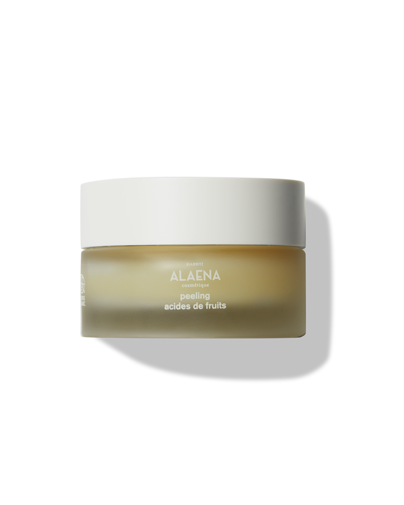 Peeling acides de fruits 50ml