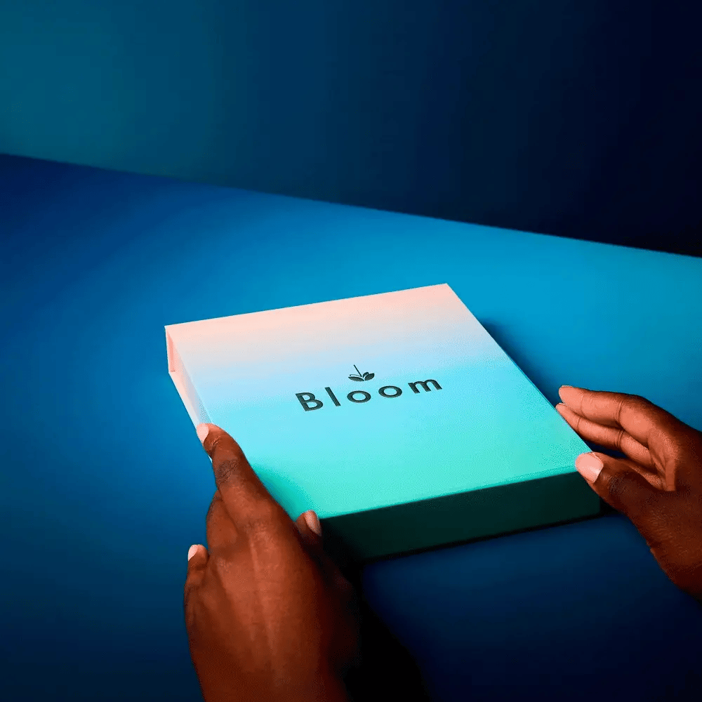 Coffret encens + porte encens