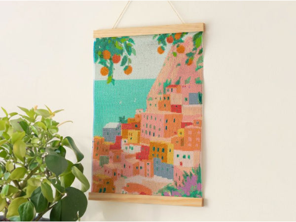 Coffret - Diamond Painting Positano