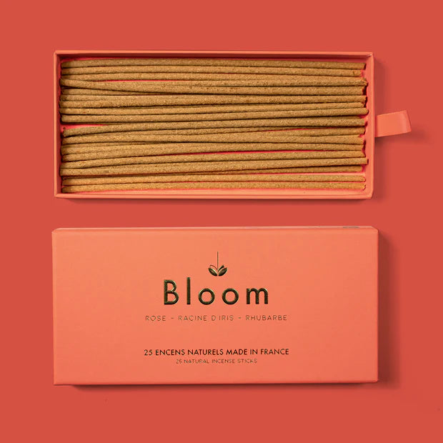 Coffret encens + porte encens