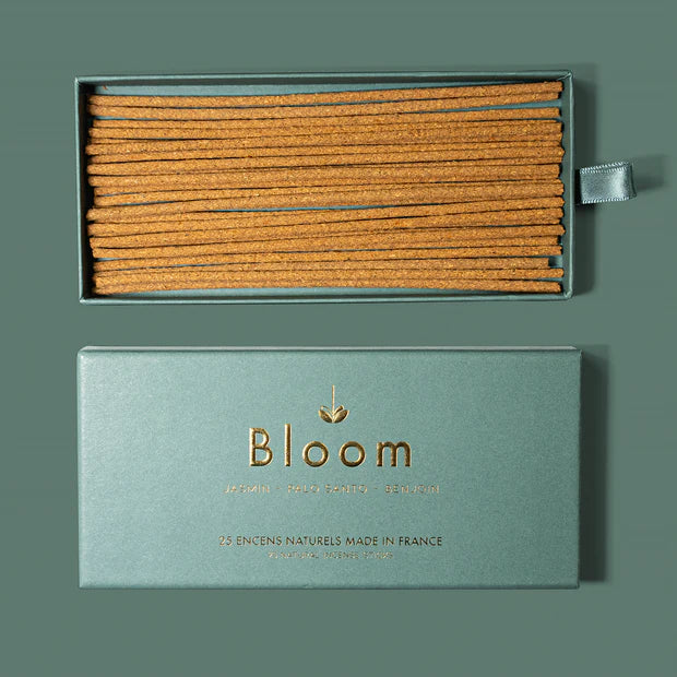 Coffret encens + porte encens
