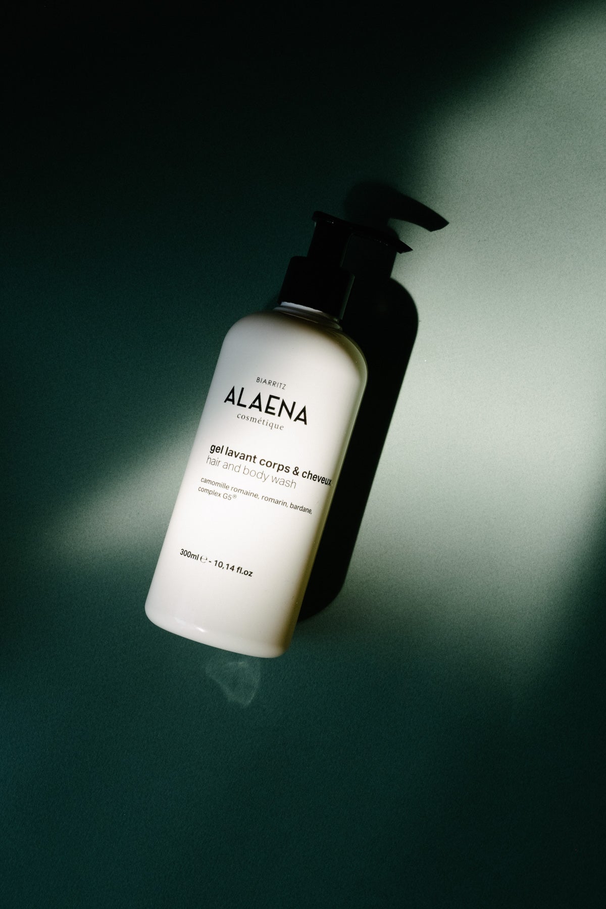 Gel lavant corps et cheveux 300ml