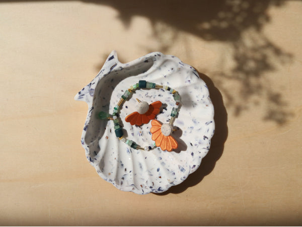 DIY - Ma coupelle coquillage en jesmonite