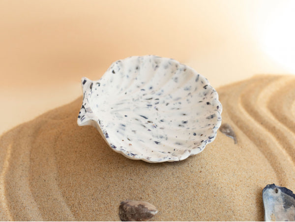 DIY - Ma coupelle coquillage en jesmonite