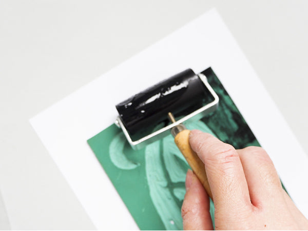 DIY - Mes cartes en linogravures