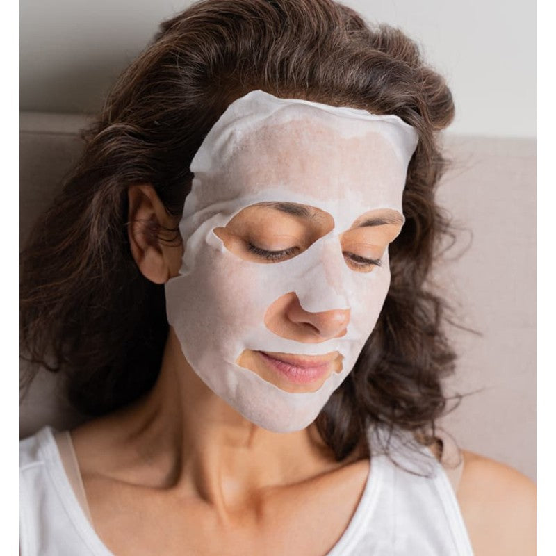 Masque Gym Tonique - Anti-âge & Fermeté