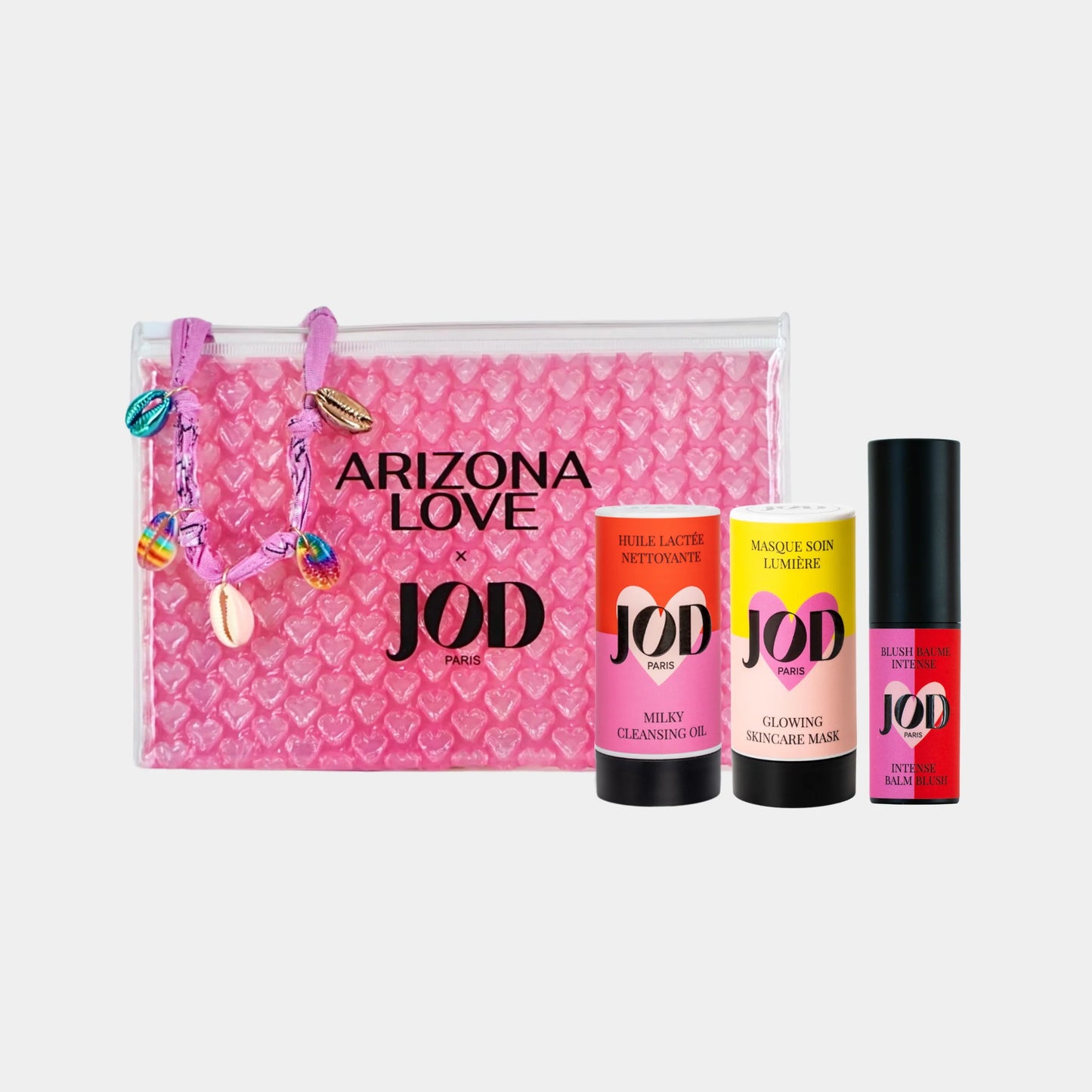 Box - JOD x ARIZONA LOVE