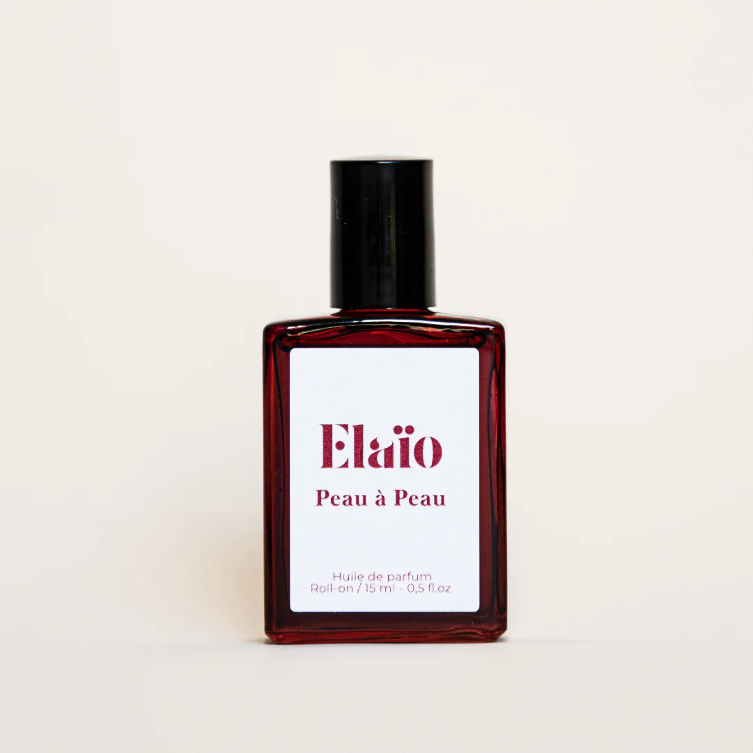 Huile de Parfum - Peau à Peau 15ml