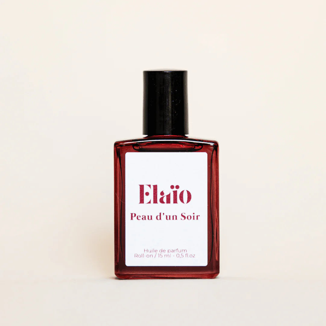 Huile de Parfum - Peau d'un Soir 15ml