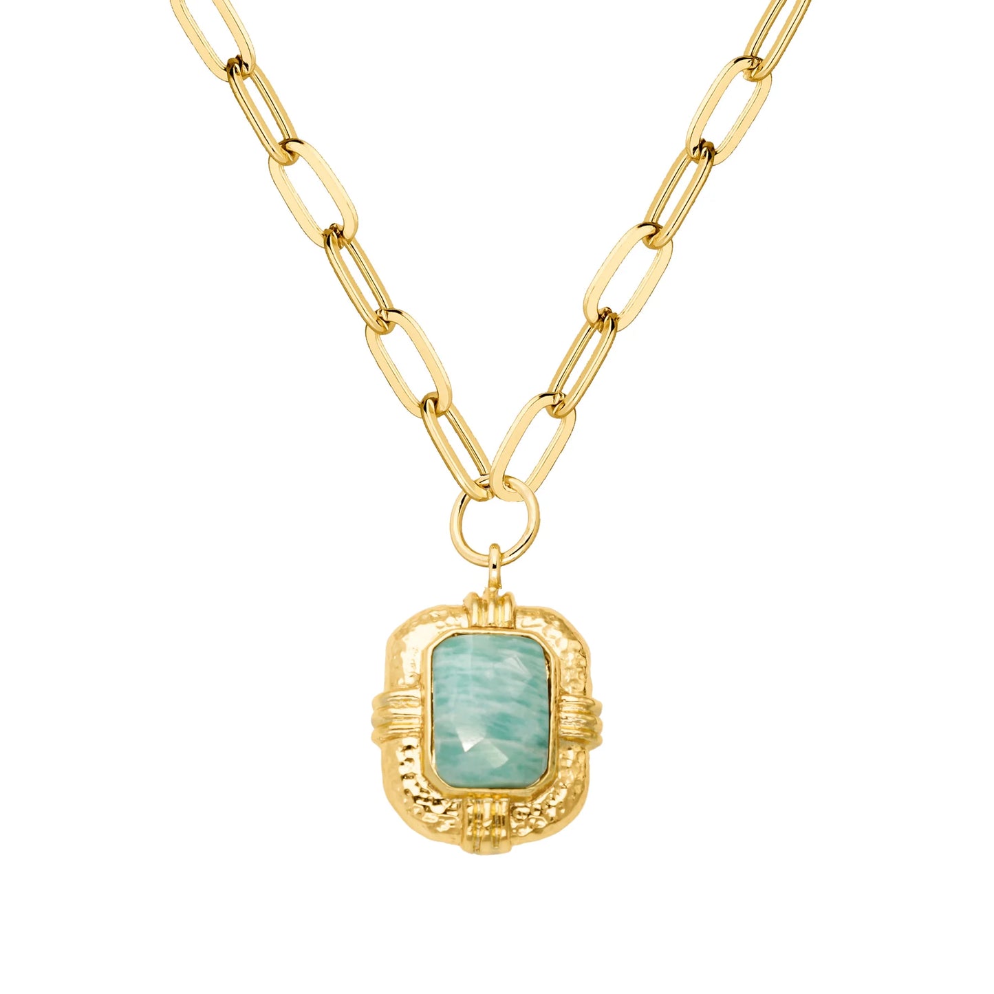 Collier Pendentif - 3 couleurs