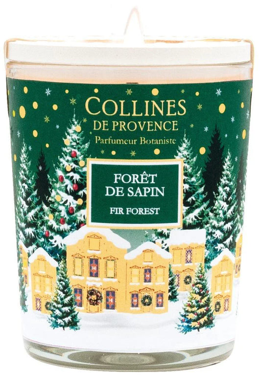 Bougie Parfumée Forêt de sapin 360g