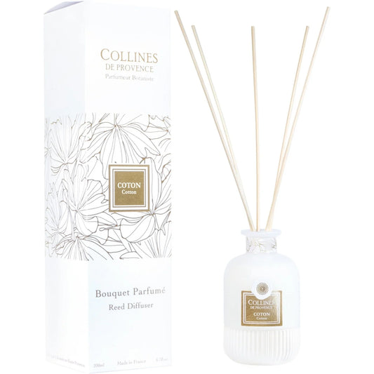 Bouquet parfumé - Coton 200 ml