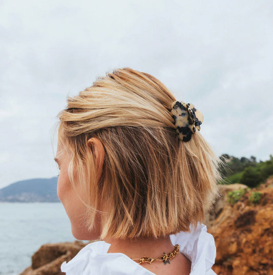 Pince à cheveux Nuage