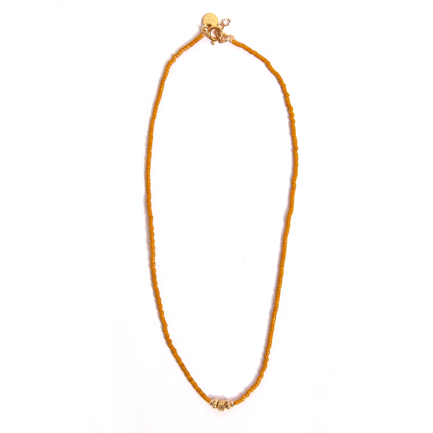 Collier Miyuki - 5 coloris