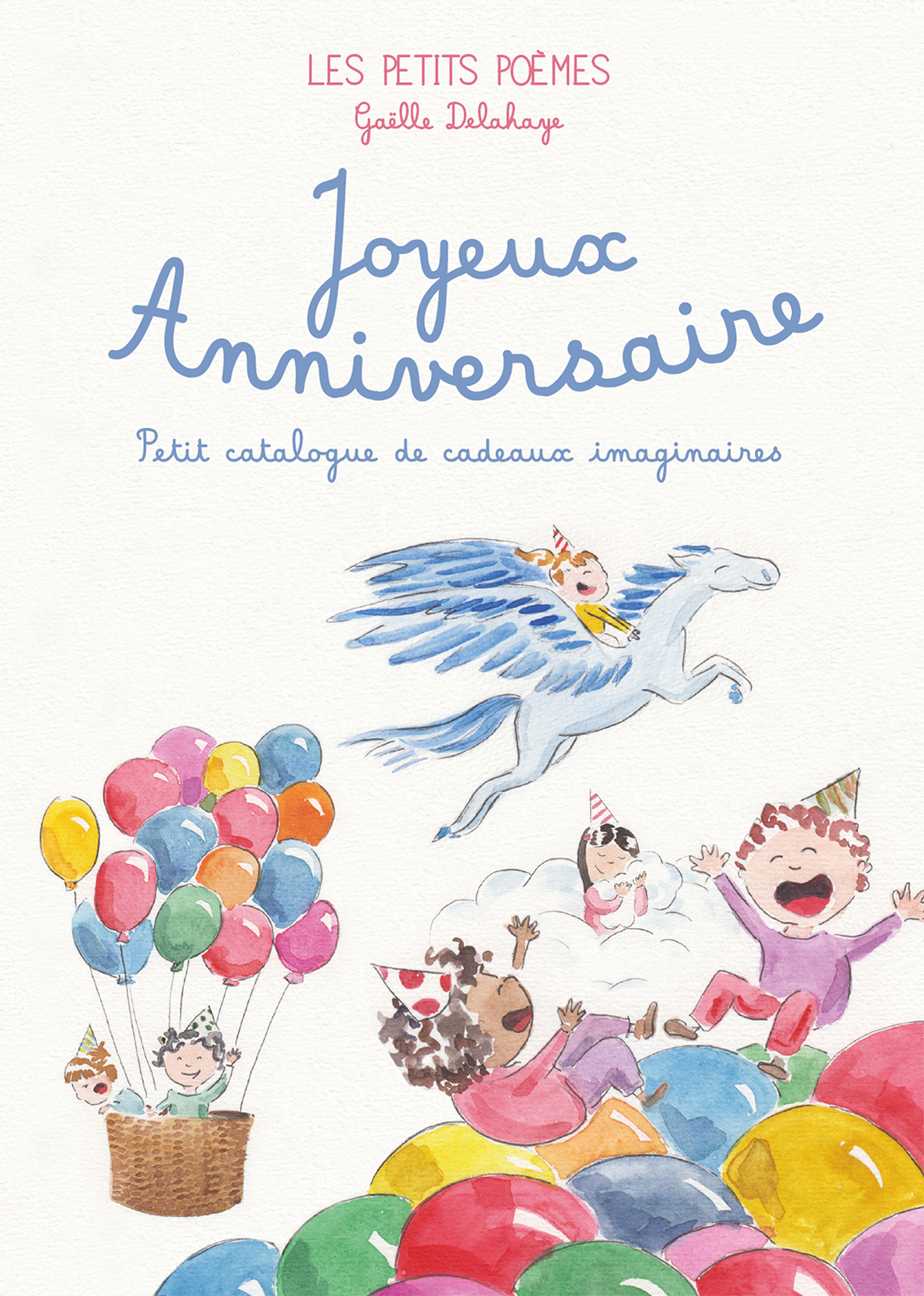 Livre - Joyeux anniversaire